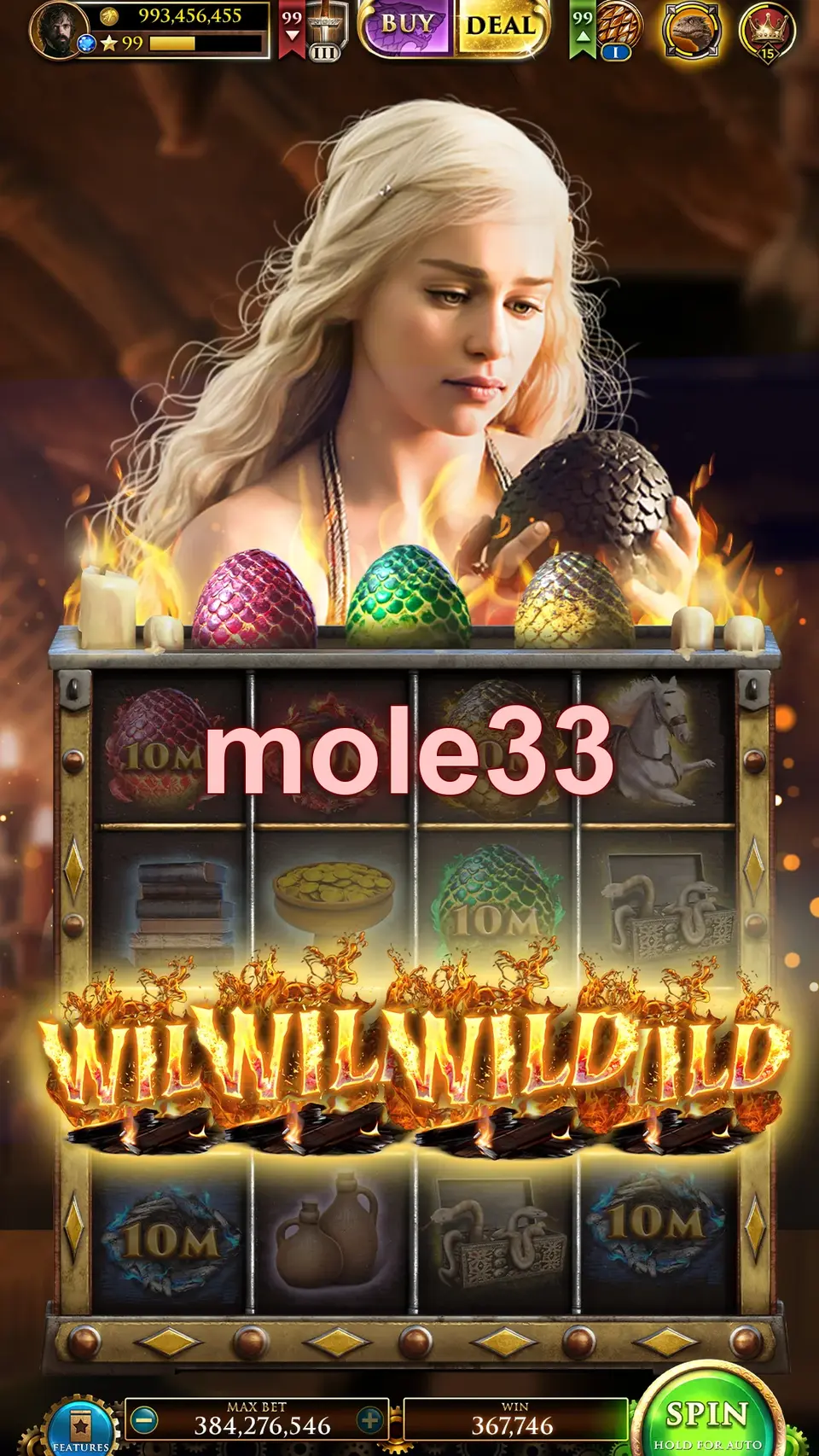 mole33 APK