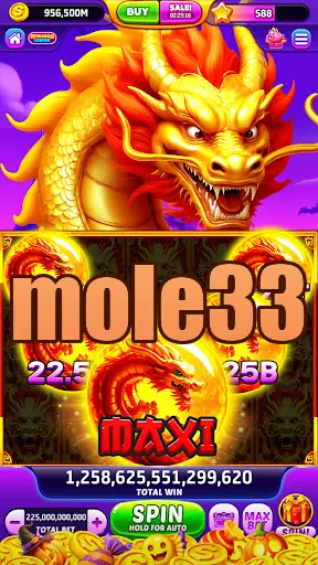 mole33 Masuk