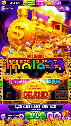 mole33 Masuk