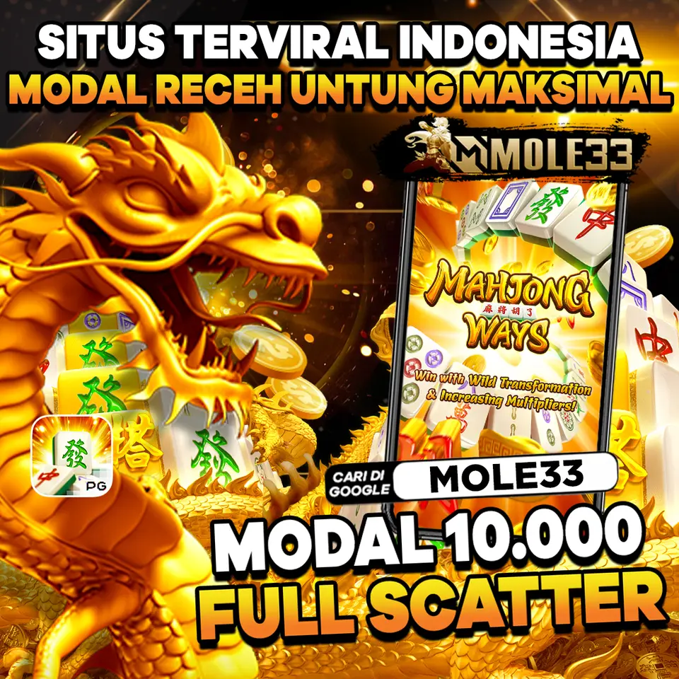mole33 APK Resmi Unduh