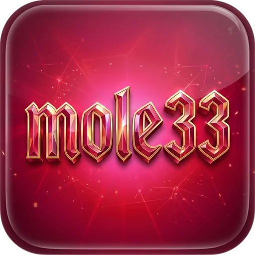 mole33 Logo - Resmi