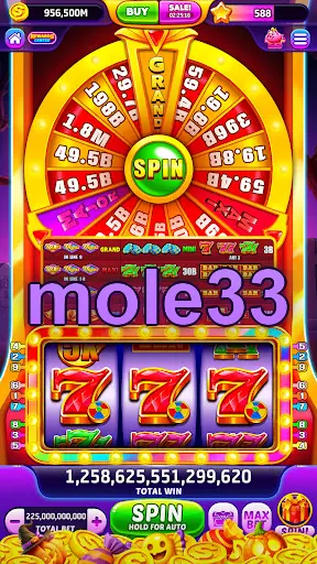 mole33 Tangkapan Layar - APK Resmi